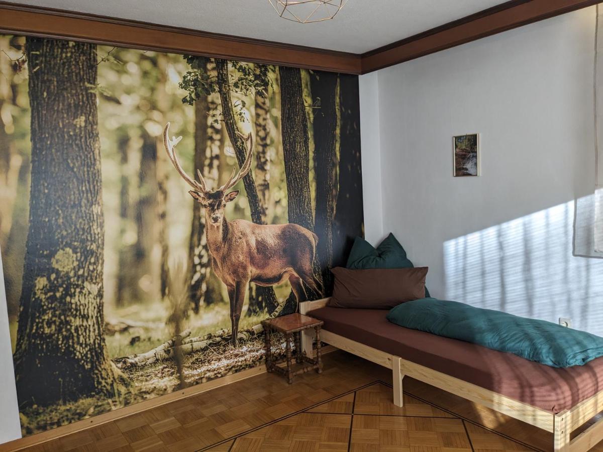 Momlingen Waldhausen, Kostenfrei Wlan Und Netflix מראה חיצוני תמונה