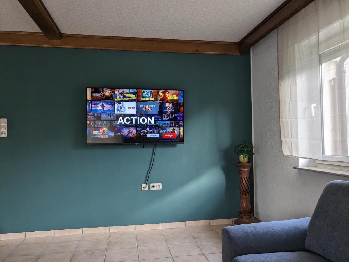 Momlingen Waldhausen, Kostenfrei Wlan Und Netflix מראה חיצוני תמונה